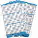 PWM-1 by Brady Corporation - WIRE MARKER BK ON WH 1=10PCS