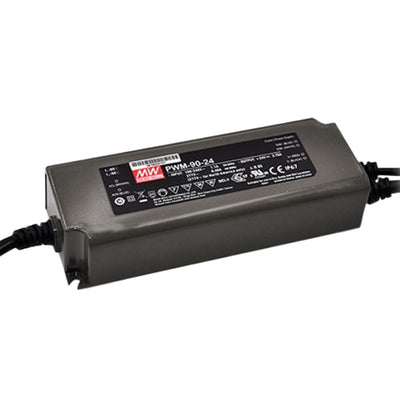 PWM-90-24DA by MEAN WELL USA Inc. - O/P 24V/3.75A