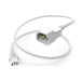 PWRC13C1408FWHT by Unirise USA - POWER CORD C13-C14 WHITE 8FT