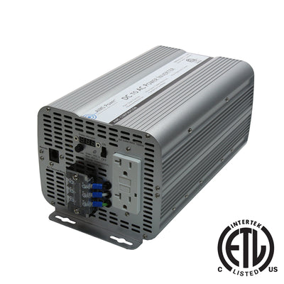PWRINV200012120W by AIMS Power - 2000 WATT UL458 POWER INVERTER