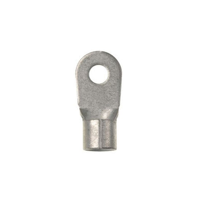 P8-14R-Q by Panduit Corp - CONNECTOR RING CIRC 8AWG #1/4 CRIMP