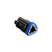 PX0105S03BK by Bulgin - CONNECTOR PLUG HSG 3POS