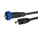 PX0444/2M00 by Bulgin - CABLE USB2.0 MIN A PLUG-MIN B PLUG