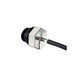 PX0464 by Bulgin - CONNECTOR SCREEN CAN FOR USB CBL ASSM