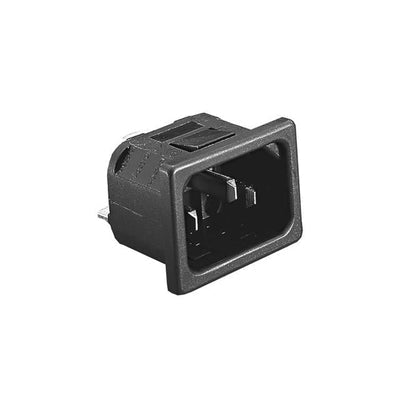 PX0575/30/63 by Bulgin - PWR ENT RCPT IEC320-C14 PANEL QC