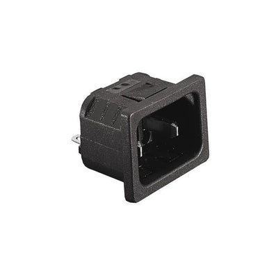 PX0691/10/28 by Bulgin - PWR ENT RCPT IEC320-C18 PNL SLDR