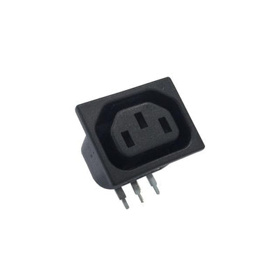 PX0695/30/PC by Bulgin - PWR ENT RCPT IEC320-2-2F PANEL
