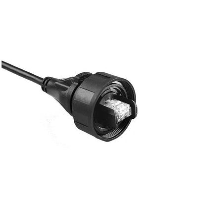 PX0896/3M00 by Bulgin - CABLE MOD 8P8C PLUG-CABLE 9.84