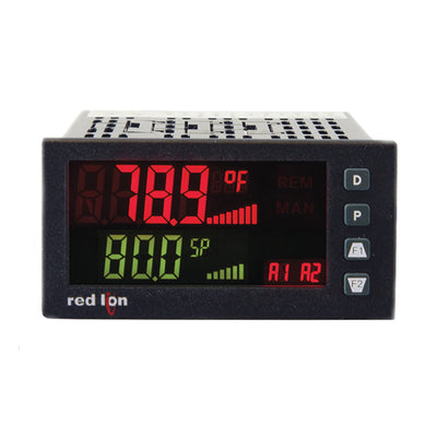 PX2C8H00 by Red Lion Controls - CTRL TEMP/PROC 40-250V/21.6-250V