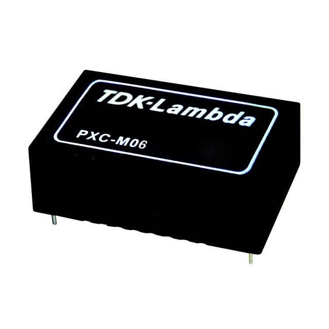 PXC-M06-48WS15-A by TDK-Lambda Americas Inc - DC DC CONVERTER 15V 6W