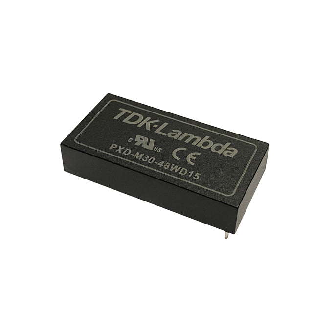 PXD-M30-24WD15 by TDK-Lambda Americas Inc - DC DC CONVERTER +/-15V 30W