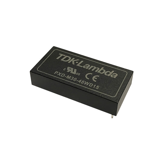 PXD-M30-24WS15 by TDK-Lambda Americas Inc - DC DC CONVERTER 15V 30W