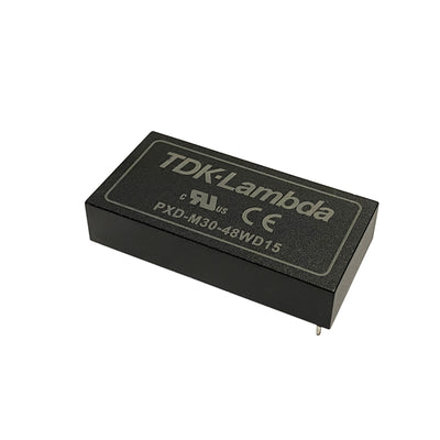 PXD-M30-24WD05 by TDK-Lambda Americas Inc - DC DC CONVERTER +/-5V 30W