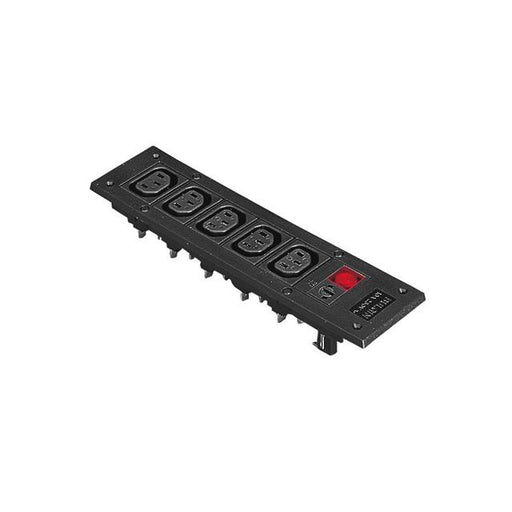 PXD100/050/01/1 by Bulgin - IEC DISTRIBUTION UNIT