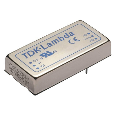 PXD20-12D12 by TDK-Lambda Americas Inc - DC DC CONVERTER +/-12V 20W