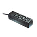 PXD201 by Bulgin - IEC DISTRIBUTION UNIT