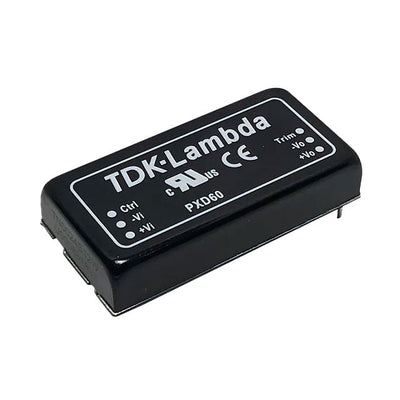 PXD60-48WD15 by TDK-Lambda Americas Inc - DC DC CONVERTER +/-15V 60W