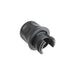 PXEB5080 by Bulgin - DUST CAP FOR PLUG 5000 SERIES