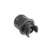 PXEB5082 by Bulgin - DUST CAP FOR FLNG MNT CONN 5000