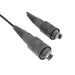 PXEB5201B050 by Bulgin - CABLE ASSY 2CHAN M-M OM1 50M