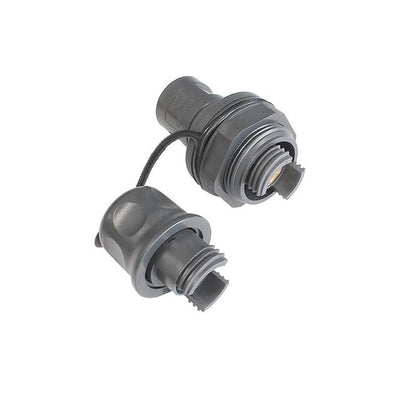 PXEB5210MM5560 by Bulgin - CONNECTOR JNBH 2CH OM1/OM3 5.5-6MM