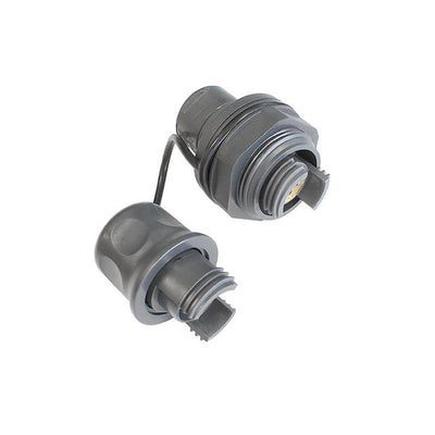 PXEB5210MM by Bulgin - CONNECTOR JNBH 2CH OM1/OM3