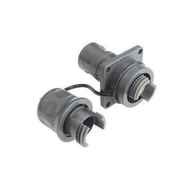 PXEB5220MM5560 by Bulgin - CONNECTOR FMBH 2CH OM1/OM3 5.5-6MM