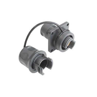 PXEB5220MM by Bulgin - CONNECTOR FMBH 2CH OM1/OM3