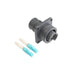 PXEB5222B002 by Bulgin - CABLE ASSY 2CH FMBH-LC OM1 2M