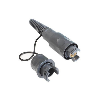PXEB5400MM5560 by Bulgin - CONNECTOR PLUG 4CH OM1/OM3 5.5-6MM