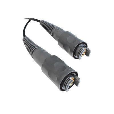 PXEB5401C025 by Bulgin - CABLE ASSY 4CH M-M OM3 25M