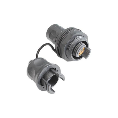 PXEB5410MM4550 by Bulgin - CONNECTOR JNBH 4CH OM1/OM3 4.5-5MM