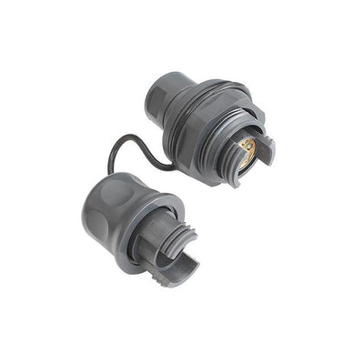 PXEB5410MM by Bulgin - CONNECTOR JNBH 4CH OM1/OM3