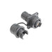 PXEB5420MM4550 by Bulgin - CONNECTOR FMBH 4CH OM1/OM3 4.5-5MM