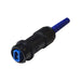 PXF4051 by Bulgin - CONNECTOR FBR OPTIC RCPT HSG FOR LC