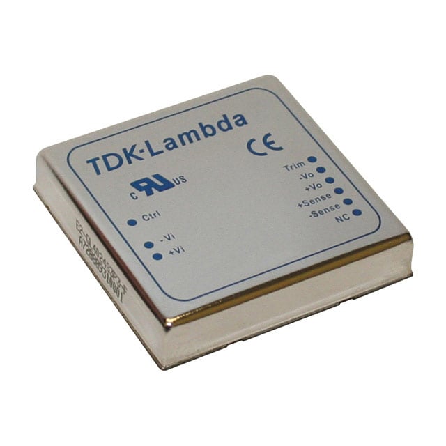 PXF40-24S3P3 by TDK-Lambda Americas Inc - DC DC CONVERTER 3.3V 40W