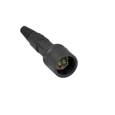 PXF6050B by Bulgin - CONNECTOR FBR OPTIC PLUG HSG FOR LC