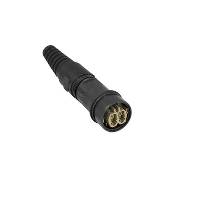 PXF6051B by Bulgin - CONNECTOR FBR OPTIC RCPT HSG FOR LC