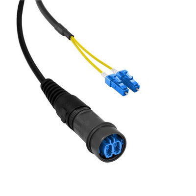 PXF6051CAJ by Bulgin - FBR OPTIC CBL LC-LC DUPLEX 300M