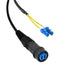 PXF6051CAJ by Bulgin - FBR OPTIC CBL LC-LC DUPLEX 300M