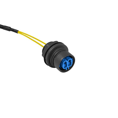 PXF6052CAA by Bulgin - FBR OPTIC CBL LC-LC DUPLEX 1M