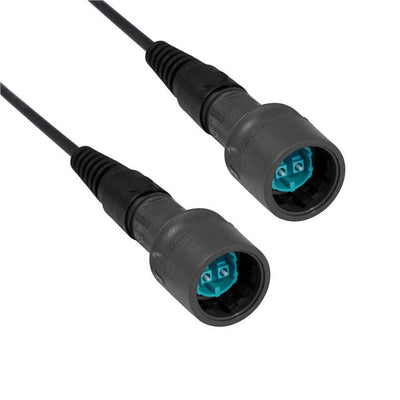 PXF6054AAC by Bulgin - FBR OPTIC CBL LC-LC DUPLEX 15M
