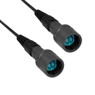 PXF6054AAA by Bulgin - FBR OPTIC CBL LC-LC DUPLEX 5M