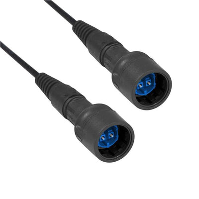 PXF6054CAG by Bulgin - FBR OPTIC CBL LC-LC DUPLEX 150M