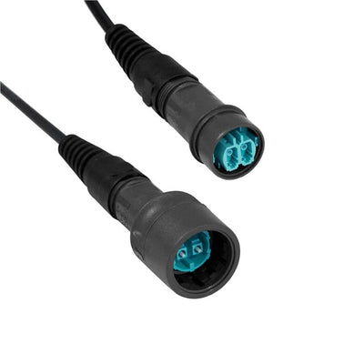 PXF6055AAJ by Bulgin - FBR OPTIC CBL LC-LC DUPLEX 300M