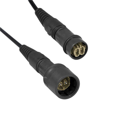 PXF6055BAE by Bulgin - FBR OPTIC CBL LC-LC DUPLEX 50M