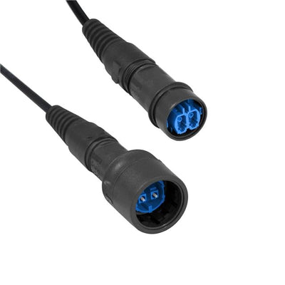 PXF6055CAF by Bulgin - FBR OPTIC CBL LC-LC DUPLEX 100M