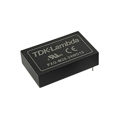 PXG-M20-48WS05 by TDK-Lambda Americas Inc - DC DC CONVERTER 5V 20W