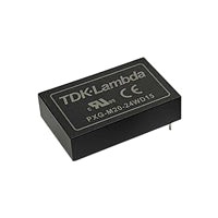 PXG-M20-24WD15 by TDK-Lambda Americas Inc - DC DC CONVERTER 15V 15V 20W
