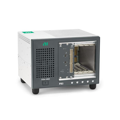 867125-03 by NI - EXPANDABLE PXI BUNDLE BASED ON P